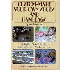 Custom Make Your Own Shoes and Handbags