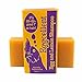 Beauty and the Bees Eco-Friendly Sample Solid Shampoo Bars - Real Beer Conditioner Bar - Apple Silk Clarifying Rinse + Free Scalp Massager