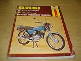 Suzuki GP 100 & 125 owners workshop manual