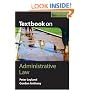 Textbook on Administrative Law
