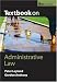 Textbook On Administrative Law
