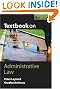Textbook on Administrative Law