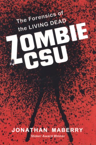 Zombie CSU: The Forensics of the Living Dead under Culture in The Books Store