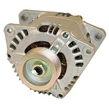 Beck Arnley 186-0827 Remanufactured Alternator by Beck Arnley
