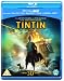 The Adventures of Tintin: The Secret Of The Unicorn (Blu-ray 3D + Blu-ray + DVD + Digital Copy) [2012][Region Free]