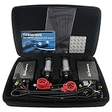 VisionPRO Gen II 10000K D2C D2S D2R Xenon HID Xenon Conversion Kit