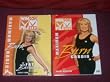 WINSOR PILATES 2 DVD SET: MAXIMUM BURN CARDIO with Mari Winsor DVD + MAXIMUM BURN BASICS & FAT BURNING DVD. LOSE WEIGHT & INCHES FASTER WITH THESE 3 FAT BURNING WORKOUTS TAUGHT BY MARI WINSOR!