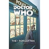 doctor who the forgotten doctor who idw