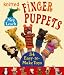 Knitted Finger Puppets: 34 Easy-to-make Toys