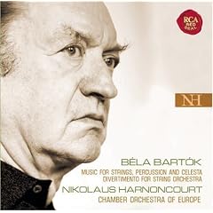 Bart�k - Orchestral Works