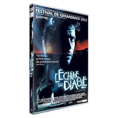 L'Echine du  Diable - �dition Digipack 2 DVD