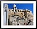 Convent of Our Lady, Greek Orthodox Church in Sednaya, Syria Lonely Planet Collection Framed Art Poster Print by Wayne Walton, 39x31