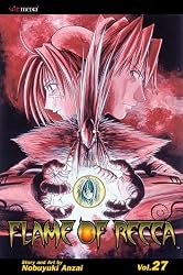 Flame of Recca, Vol. 27