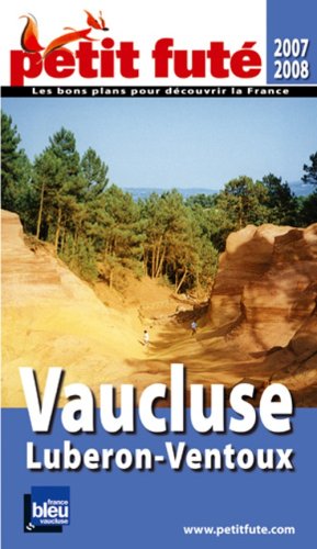 City Travel Guides Discounted  Livres : Le Petit Futé Vaucluse : Luberon-Ventoux