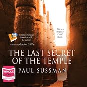 The Last Secret of the Temple | [Paul Sussman]