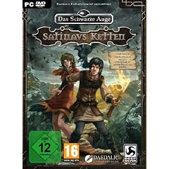 Das Schwarze Auge - Satinavs Ketten (PC)