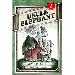 Uncle Elephant (I Can Read Book)