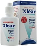 Adult Xlear Nasal Spray 0.75 fl oz