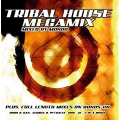Tribal House Megamix