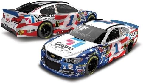 NASCAR 2013 Jamie Mcmurray #1 Cessna NASCAR An American Salute 1/24 Diecast Action Racing Collectables