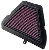 K&N Replacement Air Filter TB-1005 TRIUMPH SPEED TRIPLE/SPRINT ST; 05-09