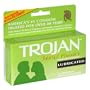 Trojan Twisted Pleasure Latex Condoms, Lubricated, 12-Count Boxes (Pack of 3)