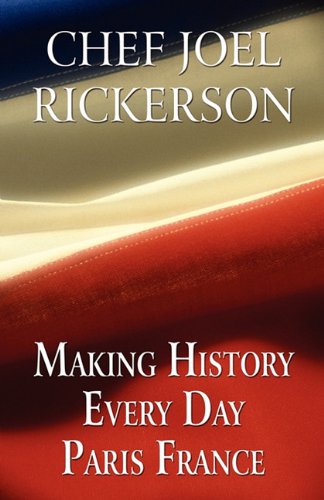 making history every day paris france