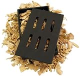 GRILLPRO Smoker-Box Gusseisen