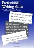 Professional Writing Skills