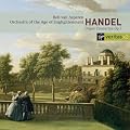 Haendel Organ Concertos Op.7