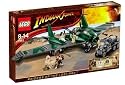 LEGO Indiana Jones 7683 Fight on the Flying Wing