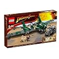 LEGO Indiana Jones 7683 Fight on the Flying Wing