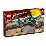LEGO Indiana Jones 7683 Fight on the Flying Wing