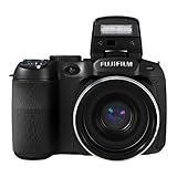 FinePix S2950 14MP Digital Camera with 18x Optical Zoom and 3" LCD