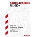 Abitur-Training Religion /Ethik: Katholische Religion 1; Gottesglaube Atheismus � Jesus Christus � Soziale Gerechtigkeit