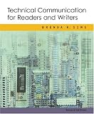 Technical Communication for Readers and Writers