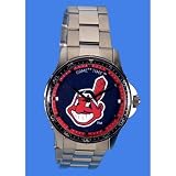 Men's Game Time Coach/Crew Cleveland Indians&nbsp;