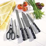 6-PC PROFESSIONAL CUTLERY SET by 