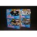 4 Zhu Zhu Pet Hamsters - Moo, Tex, Spottie and Rocky
