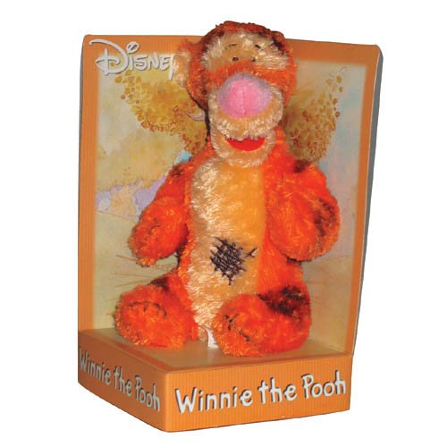 Tigger 302868 - Antik Plüsch 20cm