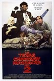 Texas Chainsaw Massacre Part 2 Big 27x40 Poster