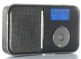 VR-Radio Portables WLAN-Internet-Radio mit UKW 