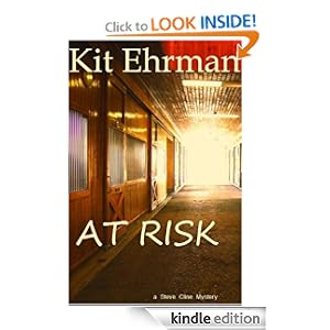 AT RISK ((Steve Cline Mysteries))