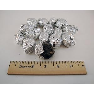 Small Owl Pellets, 15 Pack, with 3 Charts
