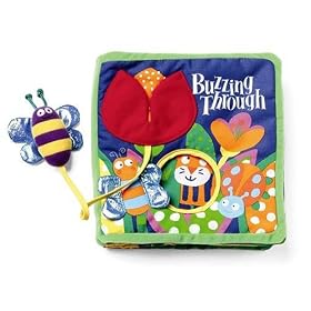 Manhattan Toy Activity Book