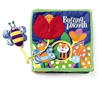 Manhattan Toy Buzzing Through Activity Book
From Manhattan Toy
