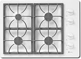 Maytag 30 Gas Cooktop - MGC5430WWH