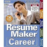 ResumeMaker Career Edition (輸入版)