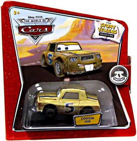 Disney / Pixar CARS Movie 155 Die Cast Story Tellers Collection Cousin Jud