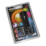 Molsy-0004　アルミニウムボディのLEDライト14球（黒つや消し）